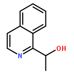 a-methyl-1-Isoquinolinemethanol