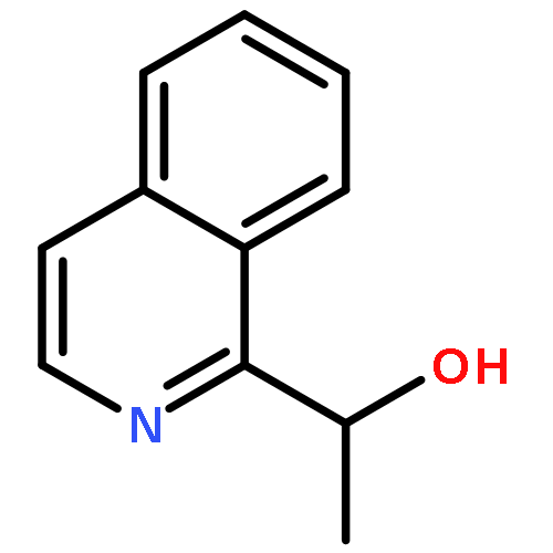 a-methyl-1-Isoquinolinemethanol