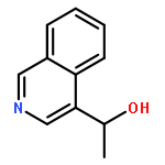 a-methyl-4-Isoquinolinemethanol