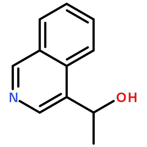 a-methyl-4-Isoquinolinemethanol