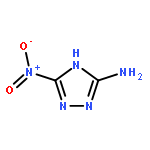 1H-1,2,4-Triazol-3-amine,5-nitro-