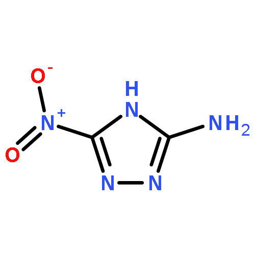 1H-1,2,4-Triazol-3-amine,5-nitro-