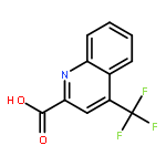 4-(Trifluoromethyl)quinoline-2-carboxylic acid