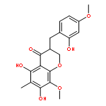 Ophiopogonanone E