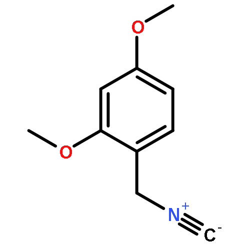 Benzene, 1-(isocyanomethyl)-2,4-dimethoxy-