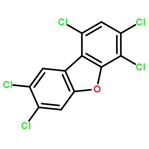 1,3,4,7,8-pentachlorodibenzo[b,d]furan