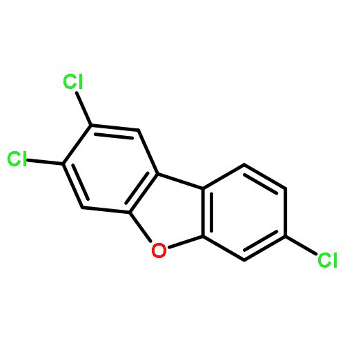 2,3,7-trichlorodibenzo[b,d]furan