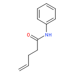 4-Pentenamide, N-phenyl-