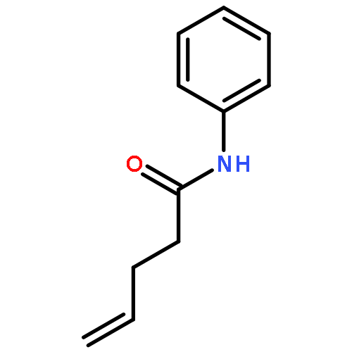 4-Pentenamide, N-phenyl-