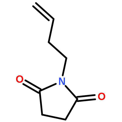 2,5-Pyrrolidinedione, 1-(3-butenyl)-