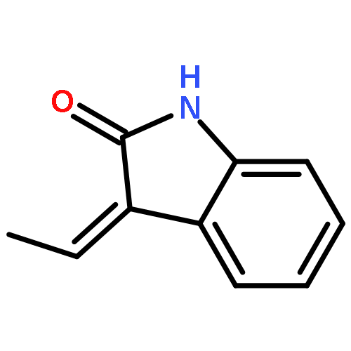 (Z)-3-Ethylidene-1,3-dihydroindol-2-one