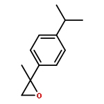 Oxirane, 2-methyl-2-[4-(1-methylethyl)phenyl]-