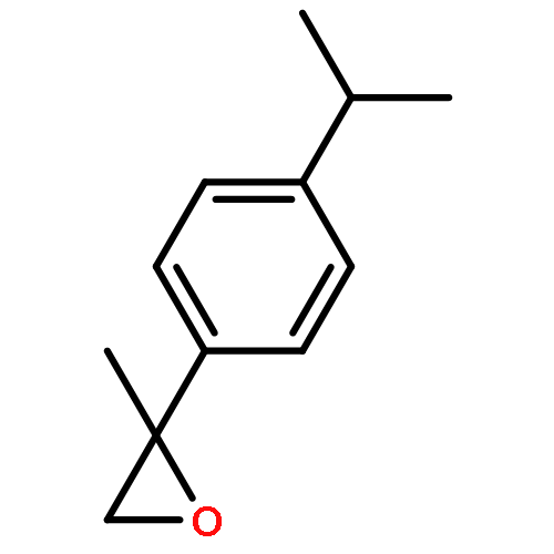 Oxirane, 2-methyl-2-[4-(1-methylethyl)phenyl]-