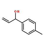 Benzenemethanol, a-ethenyl-4-methyl-