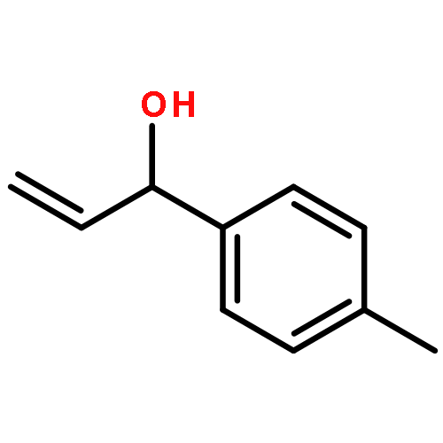 Benzenemethanol, a-ethenyl-4-methyl-