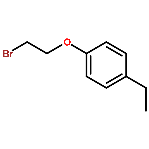 1-(2-bromoethoxy)-4-ethylbenzene