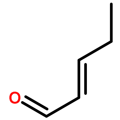(E)-2-pentenal