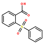 2-(phenylsulfonyl)benzoic acid