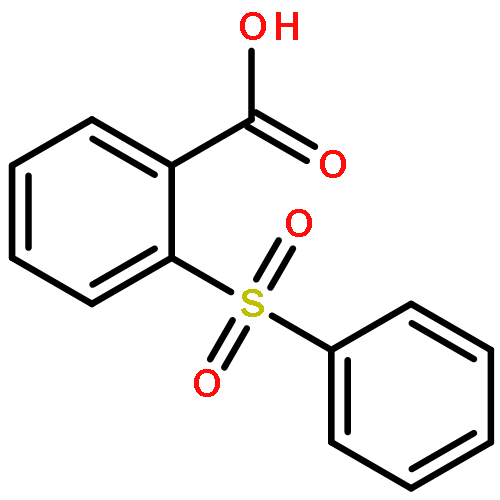 2-(phenylsulfonyl)benzoic acid