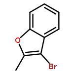 Benzofuran, 3-bromo-2-methyl-