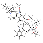 13-methoxy-12-(16-methoxycarbonyl-19,20-dihydro-17-nor-vobasan-3-yl)-ibogamine-18-carboxylic acid methyl ester