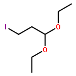 Propane, 1,1-diethoxy-3-iodo-