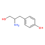 (R)-4-(2-Amino-3-hydroxypropyl)phenol