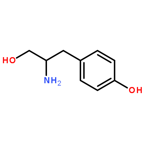 (R)-4-(2-Amino-3-hydroxypropyl)phenol