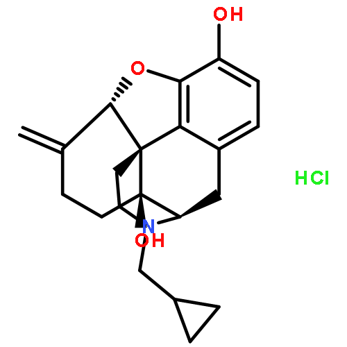 Nalmefene hydrochloride