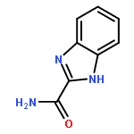 1H-Benzimidazole-2-carboxamide