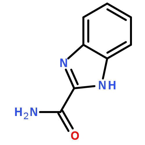 1H-Benzimidazole-2-carboxamide