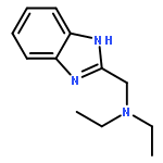 1H-BENZIMIDAZOLE-2-METHANAMINE, N,N-DIETHYL-