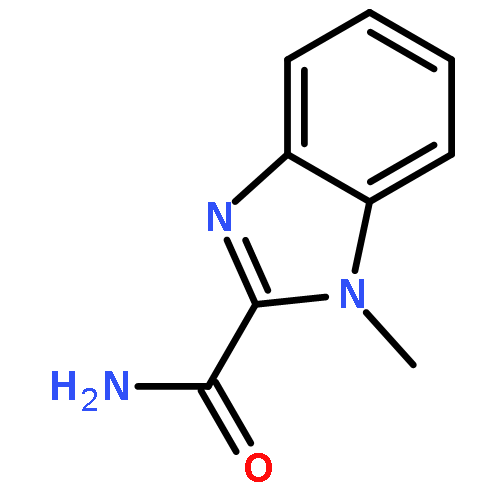 1-Methylbenzimidazole-2-carboxamide