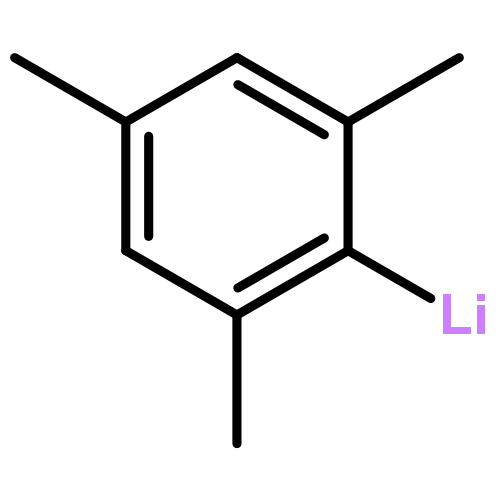 Lithium,(2,4,6-trimethylphenyl)-