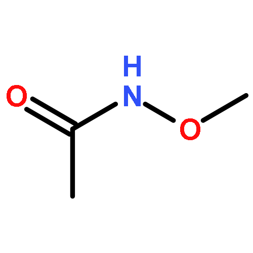 Acetamide, N-methoxy-