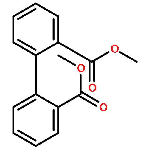[1,1'-Biphenyl]-2,2'-dicarboxylicacid, 2,2'-dimethyl ester