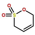 1,2-Oxathiin, 3,6-dihydro-, 2,2-dioxide