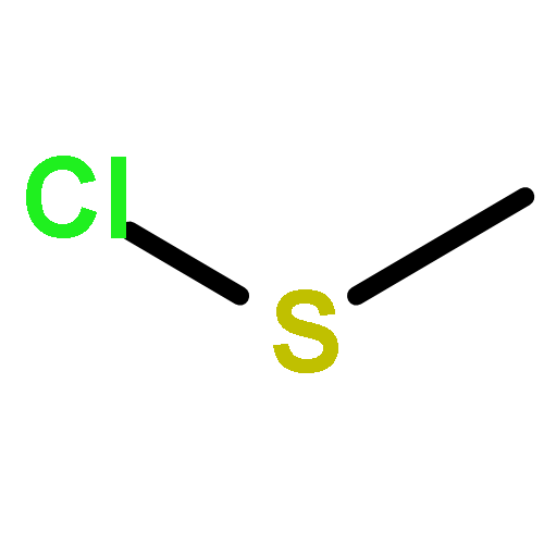 (chlorosulfanyl)methane