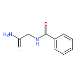 Hippuramide