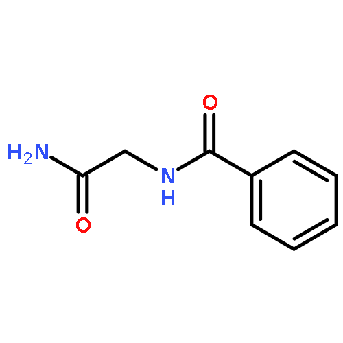 Hippuramide