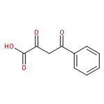 2,4-dioxo-4-phenylbutanoic acid