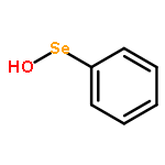 Benzeneselenenic acid