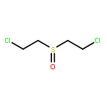 Ethane,1,1'-sulfinylbis[2-chloro-