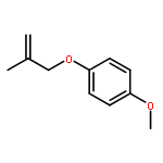 1-methoxy-4-(2-methylprop-2-enoxy)benzene