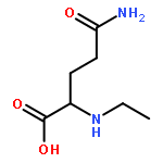 D-Glutamine,N-ethyl-