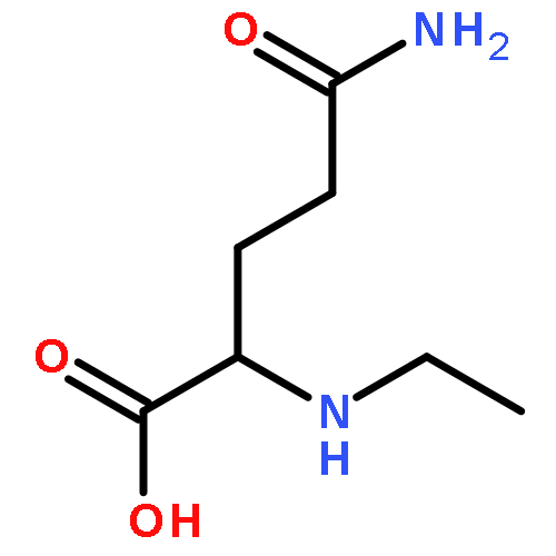 D-Glutamine,N-ethyl-