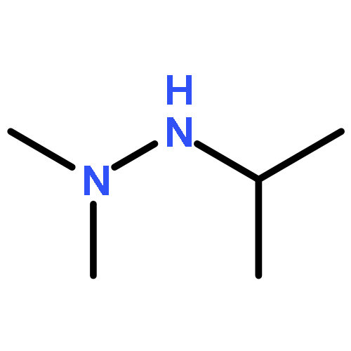 Hydrazine, N,N-dimethyl-N'-isopropyl-