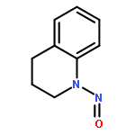 Quinoline, 1,2,3,4-tetrahydro-1-nitroso-