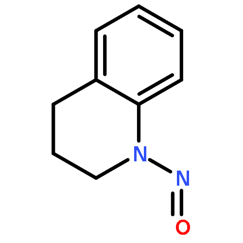 Quinoline, 1,2,3,4-tetrahydro-1-nitroso-