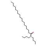 OCTADECANAMIDE, N,N-DIBUTYL-